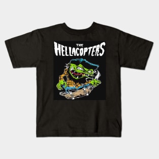 The Hellacopters Kids T-Shirt